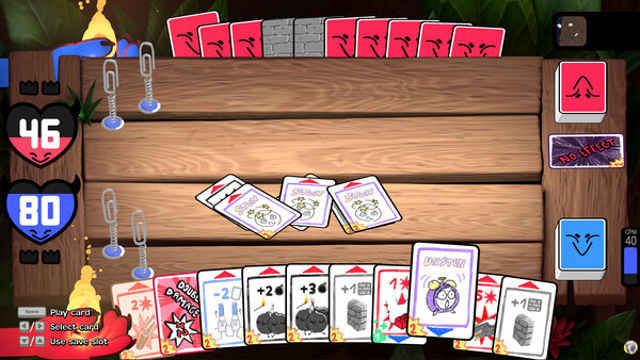 Hình ảnh trong game Cardburners-TENOKE