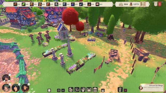 Hình ảnh trong game City Tales Medieval Era v1.2.0.1-P2P