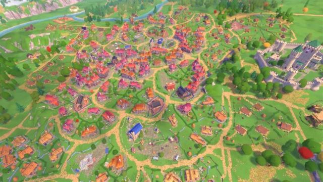Hình ảnh trong game City Tales Medieval Era-FCKDRM