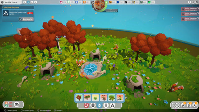 Hình ảnh trong game BioEden-RUNE Hình ảnh trong game BioEden-RUNE