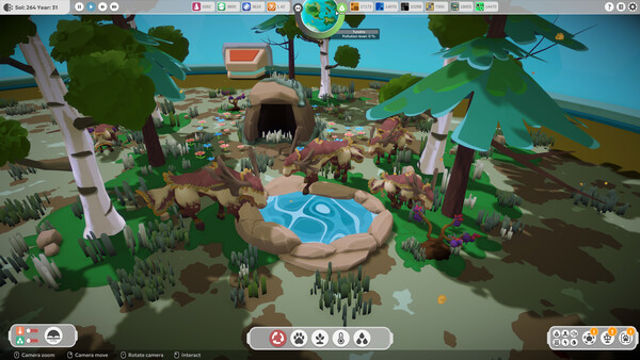 Hình ảnh trong game BioEden-RUNE Hình ảnh trong game BioEden-RUNE