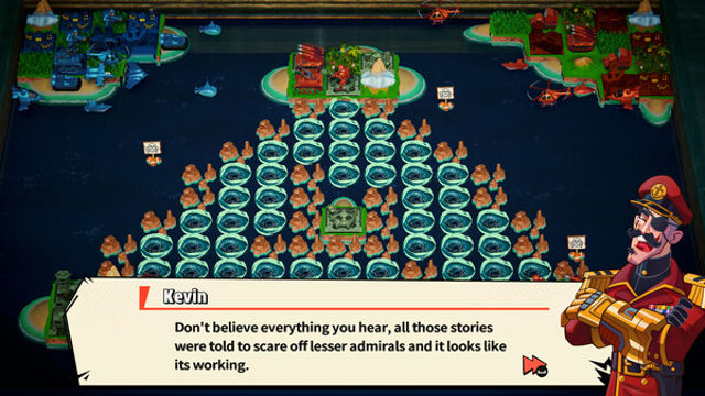 Hình ảnh trong game Apes Warfare-TENOKE