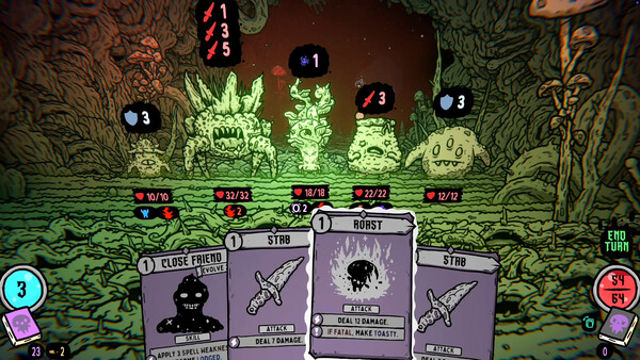 Hình ảnh trong game Shroom and Gloom Early Access
