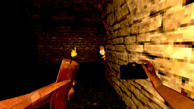 Hình ảnh trong game Baptisterio-TENOKE Hình ảnh trong game Baptisterio-TENOKE