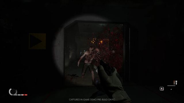 Hình ảnh trong game Biohazard Siberia-TENOKE Hình ảnh trong game Biohazard Siberia-TENOKE