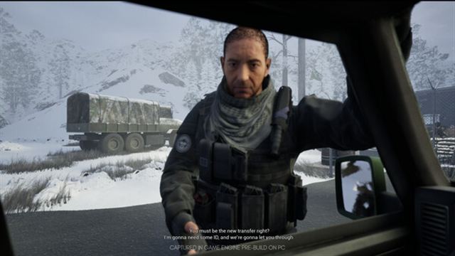 Hình ảnh trong game Biohazard Siberia-TENOKE Hình ảnh trong game Biohazard Siberia-TENOKE