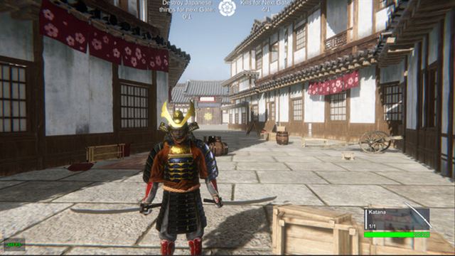 Hình ảnh trong game Yasuke Simulator v20250403-P2P Hình ảnh trong game Yasuke Simulator v20250403-P2P