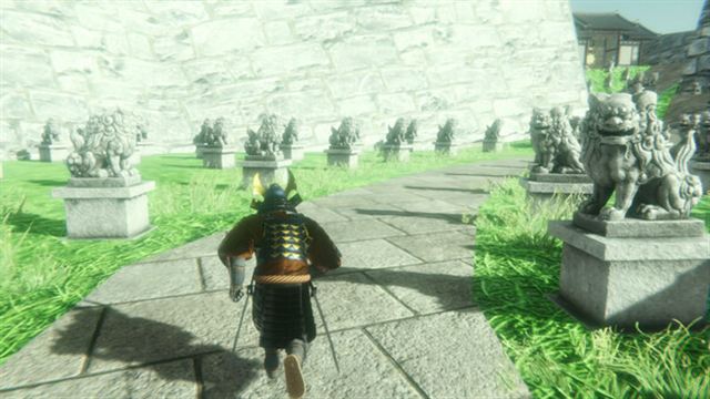 Hình ảnh trong game Yasuke Simulator-TENOKE Hình ảnh trong game Yasuke Simulator-TENOKE