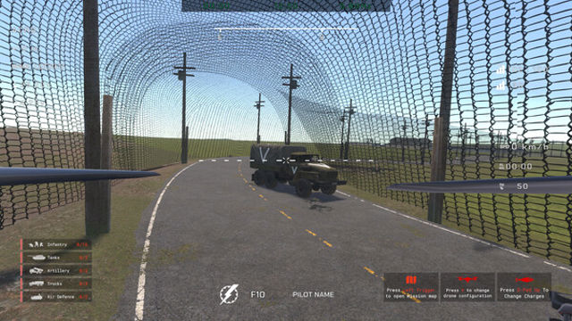 Hình ảnh trong game F-Drones Simulator-TENOKE Hình ảnh trong game F-Drones Simulator-TENOKE