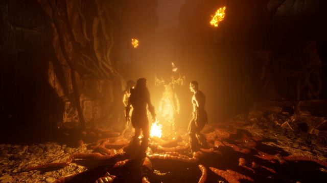 Hình ảnh trong game Drizzlepath Picturae-TENOKE Hình ảnh trong game Drizzlepath Picturae-TENOKE