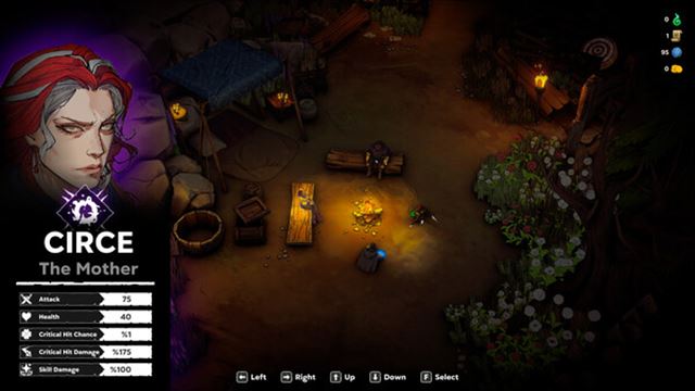 Hình ảnh trong game Rogue Loops v1.3.3-P2P Hình ảnh trong game Rogue Loops v1.3.3-P2P