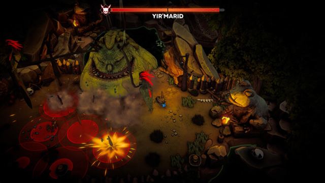 Hình ảnh trong game Rogue Loops v1.3.3-P2P Hình ảnh trong game Rogue Loops v1.3.3-P2P