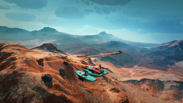 Hình ảnh trong game SpaceCraft Early Access Hình ảnh trong game SpaceCraft Early Access