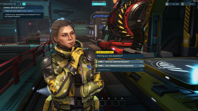 Hình ảnh trong game SpaceCraft Early Access Hình ảnh trong game SpaceCraft Early Access