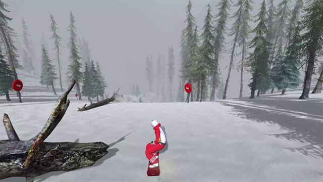 Hình ảnh trong game Snowboard Legends-TENOKE Hình ảnh trong game Snowboard Legends-TENOKE
