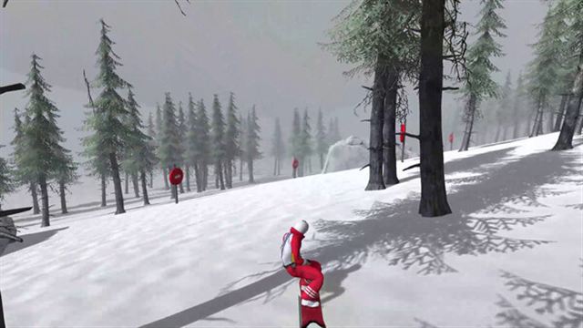Hình ảnh trong game Snowboard Legends-TENOKE Hình ảnh trong game Snowboard Legends-TENOKE