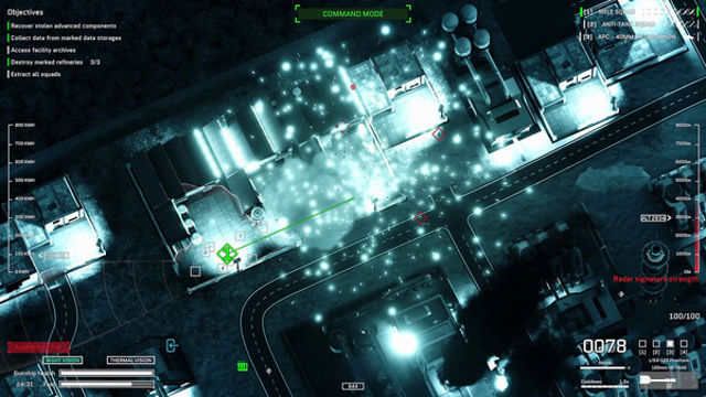 Hình ảnh trong game Drone Sector Early Access Hình ảnh trong game Drone Sector Early Access