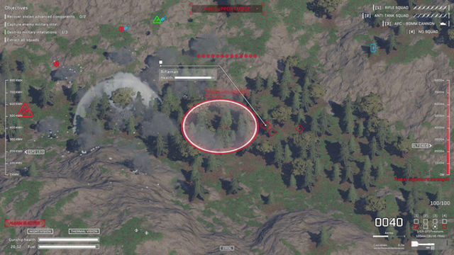 Hình ảnh trong game Drone Sector Early Access Hình ảnh trong game Drone Sector Early Access