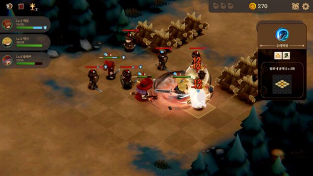 Hình ảnh trong game Dicey Tales-TENOKE Hình ảnh trong game Dicey Tales-TENOKE