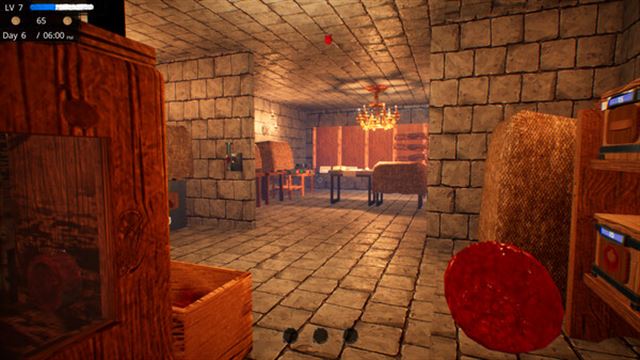 Hình ảnh trong game Human Fast Food-TENOKE Hình ảnh trong game Human Fast Food-TENOKE
