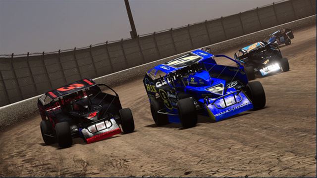 Hình ảnh trong game World of Outlaws Dirt Racing 24 Gold Edition-TENOKE Hình ảnh trong game World of Outlaws Dirt Racing 24 Gold Edition-TENOKE