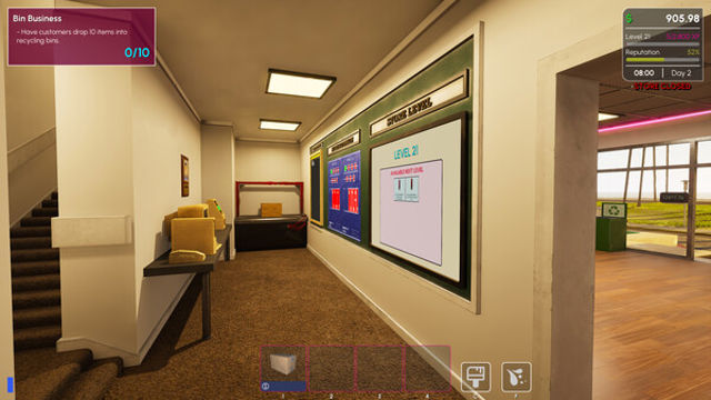Hình ảnh trong game Vape Store Miami-GoldBerg Hình ảnh trong game Vape Store Miami-GoldBerg