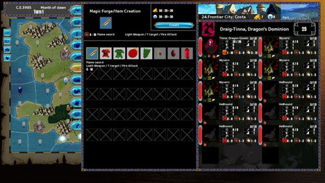 Hình ảnh trong game Demigoddess-TENOKE Hình ảnh trong game Demigoddess-TENOKE