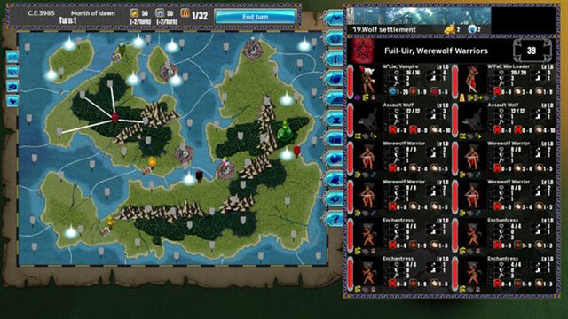 Hình ảnh trong game Demigoddess-TENOKE Hình ảnh trong game Demigoddess-TENOKE