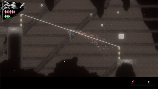 Hình ảnh trong game Stray Savior-TENOKE Hình ảnh trong game Stray Savior-TENOKE