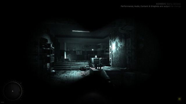 Hình ảnh trong game ASHWAKE Early Access Hình ảnh trong game ASHWAKE Early Access