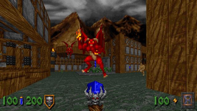 Hình ảnh trong game Heretic Plus Hexen v1.0.4790.0-P2P Hình ảnh trong game Heretic Plus Hexen v1.0.4790.0-P2P