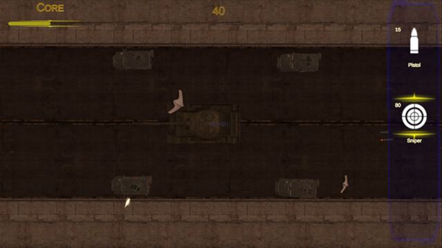 Hình ảnh trong game Drone Shooter-TENOKE Hình ảnh trong game Drone Shooter-TENOKE