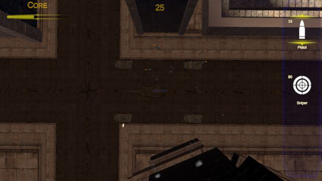 Hình ảnh trong game Drone Shooter-TENOKE Hình ảnh trong game Drone Shooter-TENOKE
