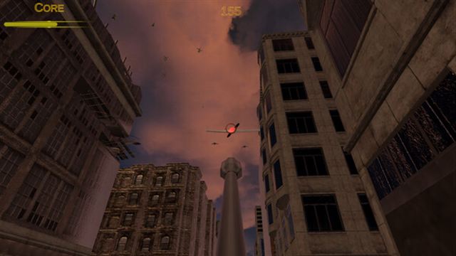Hình ảnh trong game Drone Shooter-TENOKE Hình ảnh trong game Drone Shooter-TENOKE