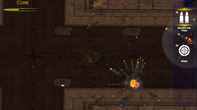 Hình ảnh trong game Drone Shooter-TENOKE Hình ảnh trong game Drone Shooter-TENOKE