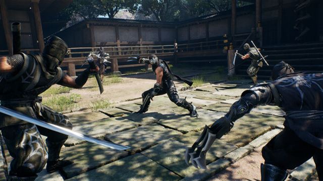 Hình ảnh trong game NINJA GAIDEN 2 Black v1.0.7.0-P2P Hình ảnh trong game NINJA GAIDEN 2 Black v1.0.7.0-P2P