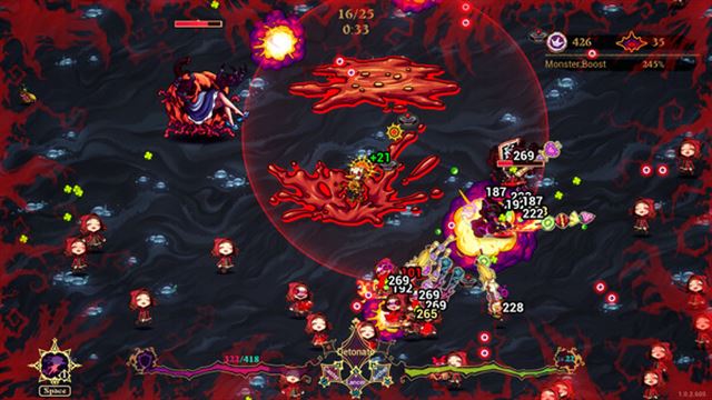 Hình ảnh trong game Dark Fairy Tale Dreamland Survivors-TENOKE Hình ảnh trong game Dark Fairy Tale Dreamland Survivors-TENOKE