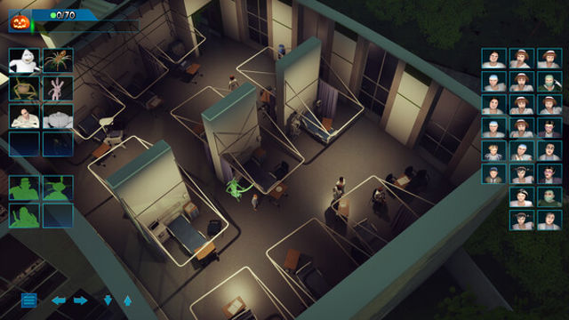 Hình ảnh trong game Ghost Master Resurrection v1.1-P2P