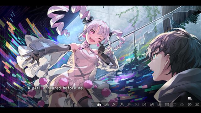Hình ảnh trong game VIRTUAL GIRL WORLDS END-TENOKE Hình ảnh trong game VIRTUAL GIRL WORLDS END-TENOKE
