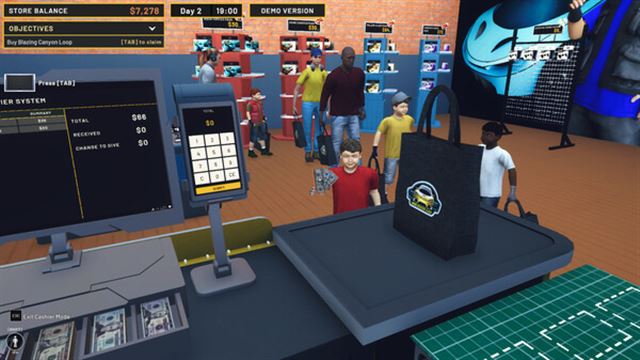 Hình ảnh trong game Mini Racer Car Shop Simulator-SKIDROW Hình ảnh trong game Mini Racer Car Shop Simulator-SKIDROW