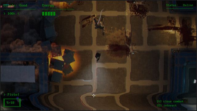 Hình ảnh trong game Core Break-TENOKE Hình ảnh trong game Core Break-TENOKE