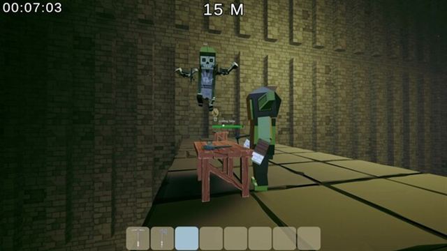 Hình ảnh trong game PARKOUR CIVILIZATION-TENOKE Hình ảnh trong game PARKOUR CIVILIZATION-TENOKE