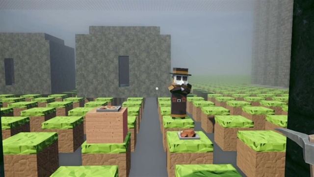 Hình ảnh trong game PARKOUR CIVILIZATION-TENOKE Hình ảnh trong game PARKOUR CIVILIZATION-TENOKE