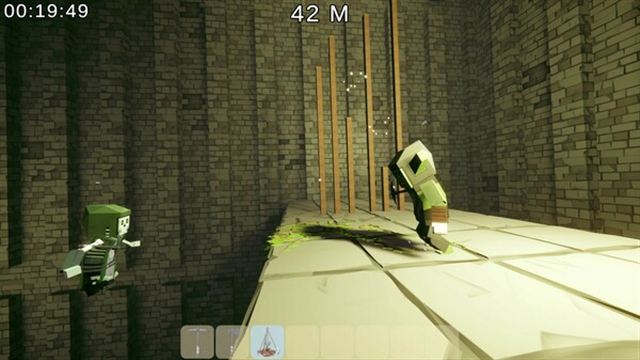 Hình ảnh trong game PARKOUR CIVILIZATION-TENOKE Hình ảnh trong game PARKOUR CIVILIZATION-TENOKE