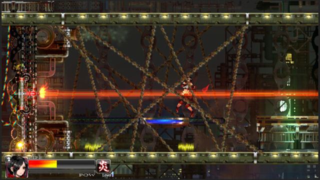 Hình ảnh trong game ONIBITO KIKI-TENOKE Hình ảnh trong game ONIBITO KIKI-TENOKE
