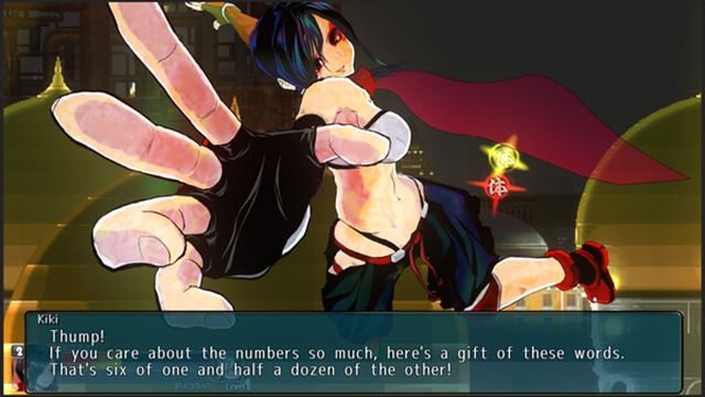 Hình ảnh trong game ONIBITO KIKI-TENOKE Hình ảnh trong game ONIBITO KIKI-TENOKE