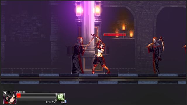 Hình ảnh trong game ONIBITO KIKI-TENOKE Hình ảnh trong game ONIBITO KIKI-TENOKE