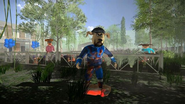 Hình ảnh trong game 5 nights at Timokha 4 School v1.2-P2P Hình ảnh trong game 5 nights at Timokha 4 School v1.2-P2P