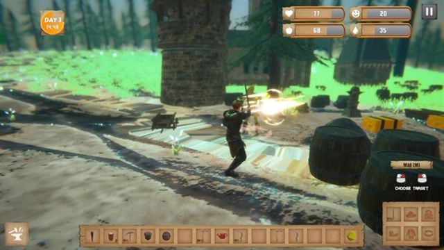 Hình ảnh trong game Omega Luma The First Battle-TENOKE Hình ảnh trong game Omega Luma The First Battle-TENOKE