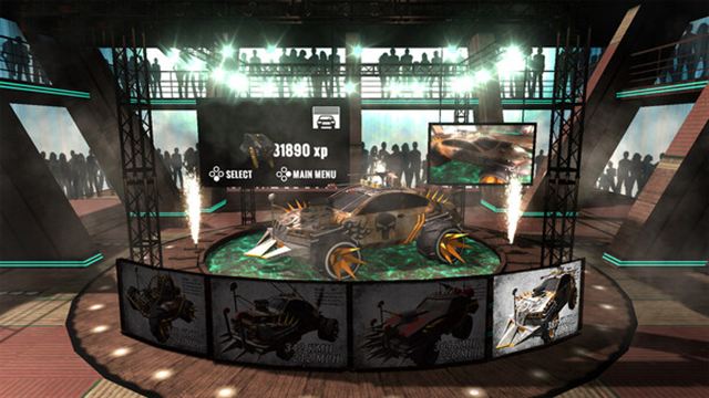 Hình ảnh trong game Xtreme Club Racing-TENOKE Hình ảnh trong game Xtreme Club Racing-TENOKE